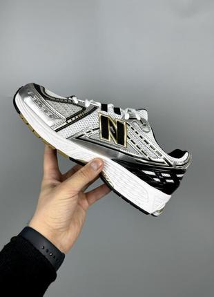 Чоловічі кросівки в стилі new balance 1906r3 фото