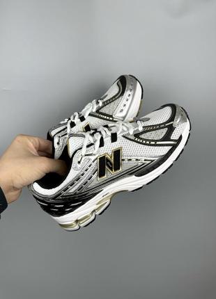 Чоловічі кросівки в стилі new balance 1906r1 фото