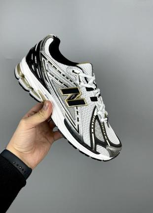 Чоловічі кросівки в стилі new balance 1906r6 фото