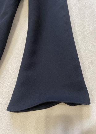 Коротка сукня з розширеними рукавами4 фото