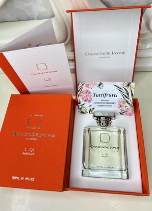 Ormonde jayne qi, parfum, 1 ml, оригинал 100%!!! делюсь!8 фото