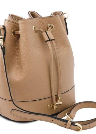 Жіноча сумка - відро tl142146 (мішок відра) від тоскани3 фото