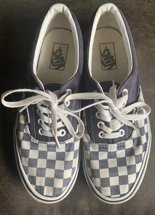 Кеди vans