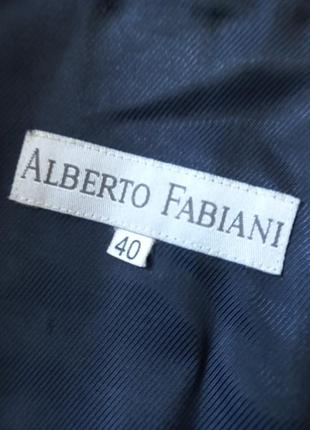 Кашемировое пальто,roberto fabiani2 фото