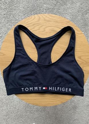 Топ tommy hilfiger4 фото