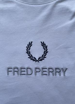 Футболка fred perry3 фото