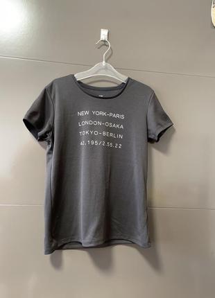 H&m футболка