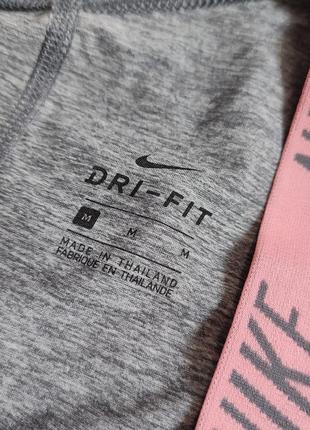 Нова спортивна майка nike dri-fit оригінал6 фото