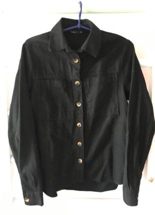 Джинсова сорочка рубашка