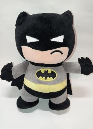 Мягкая игрушка бетмен dc comics batman бетмен бэтмен1 фото