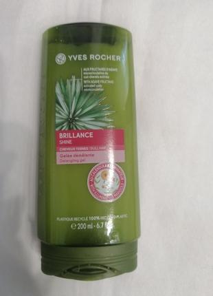 Бальзам - гель для волосся yves pocher 200ml