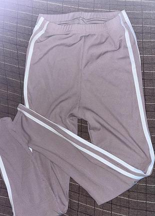 Лосины boohoo