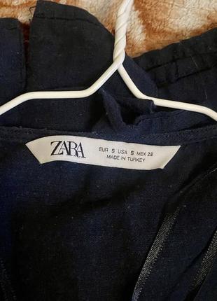 Сарафан zara , бавовна3 фото