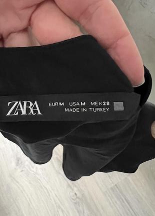 Сорочка коротка zara4 фото