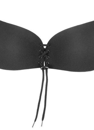 Бюстгальтер-невидимка fly bra силіконовий розмір a  (70a, 75a)