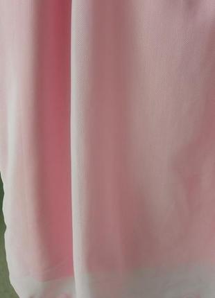 Платье сарафан h&amp;m розовый2 фото