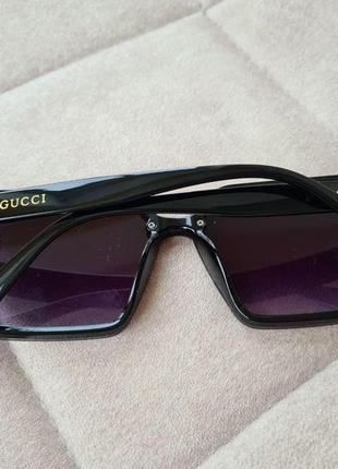 Солнцезащитные очки женские gucci  защита uv4005 фото