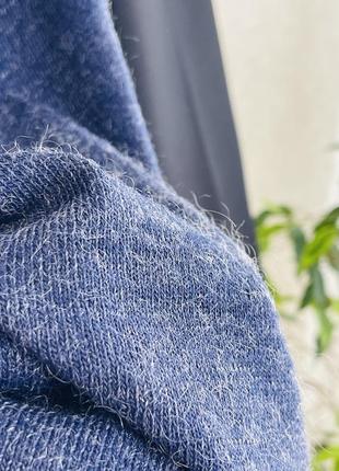 Berna свитер с мохера и шерсти8 фото