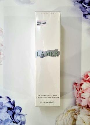 La mer the brilliance brightening lotion, 200ml