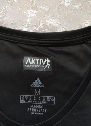 Техническая футболка adidas run it6 фото