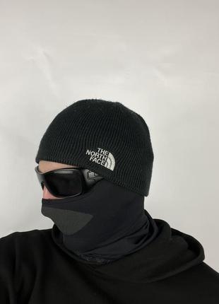 The north face tnf шапка зимова фліс