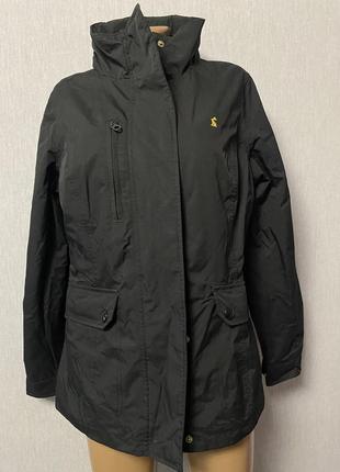 Куртка ветровка 3 в 1 со съемной внутренней жилеткой2 фото