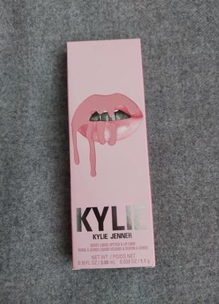 Kylie jenner набор для губ, оттенок 705 charm4 фото