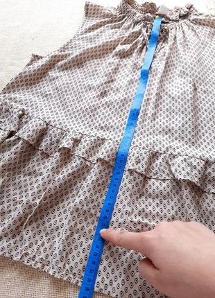 Топ блуза вискоза h&amp;m