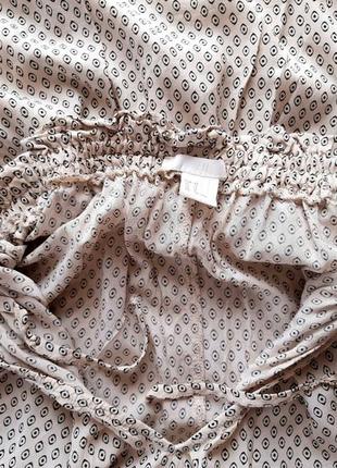 Топ блуза вискоза h&amp;m