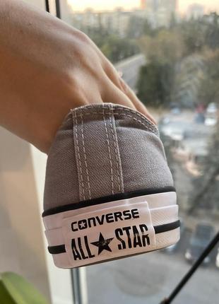 Крутые оригинальные кеды converse7 фото