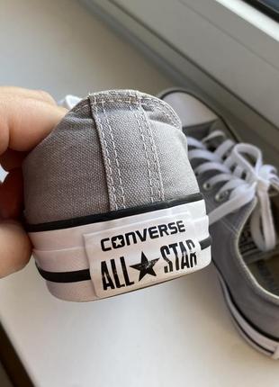 Крутые оригинальные кеды converse6 фото