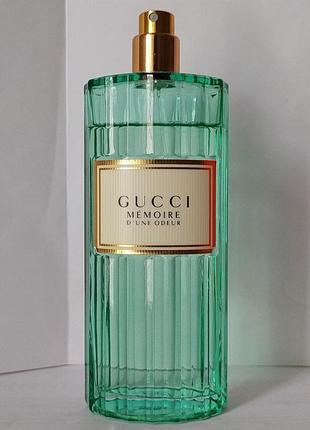 Gucci memoire d`une odeur, парфумована вода, тестер.