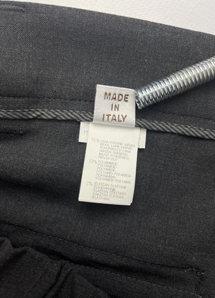 Brunello cucinelli штани жіночі брюки вовняні8 фото