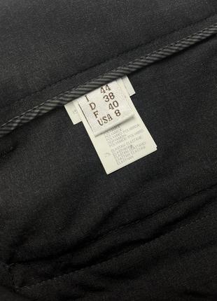Brunello cucinelli штани жіночі брюки вовняні6 фото
