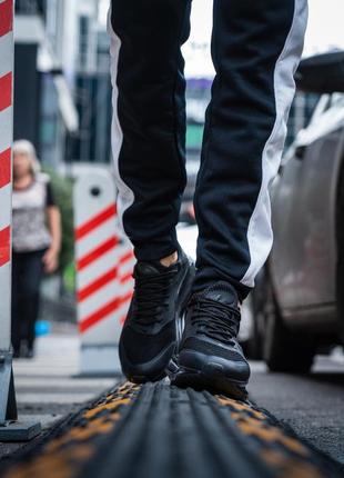 Кросівки nike air max 720 all black кросівки3 фото