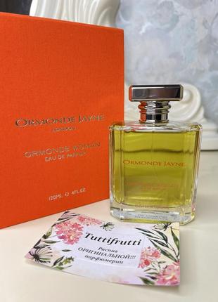 Ormonde jayne ormonde woman, edp, 1 ml, оригинал 100%!!! делюсь!