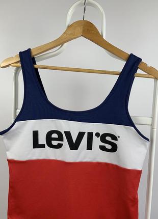 Новий оригінальний боді levi's levis7 фото