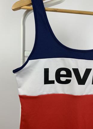 Новый оригинальный боди levi’s levis8 фото