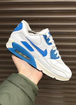 Nike nikeid air max 90 44р 28см кроссовки оригинал