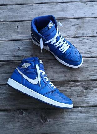 Jordan 1 retro. air jordan. кросівки jordan. кросівки розмір 42,5