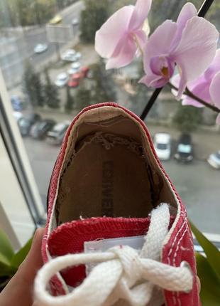 Круті кеди converse оригінал5 фото