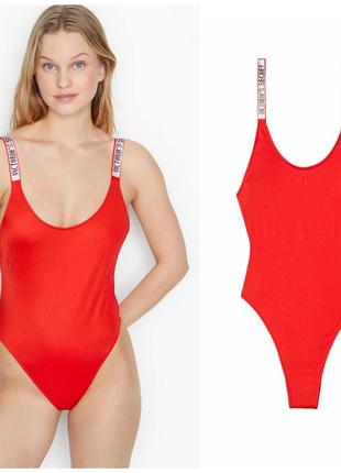 Купальник монокини victoria's secret
