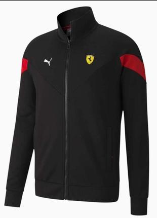 Кофта puma ferrari,ор оригинал5 фото