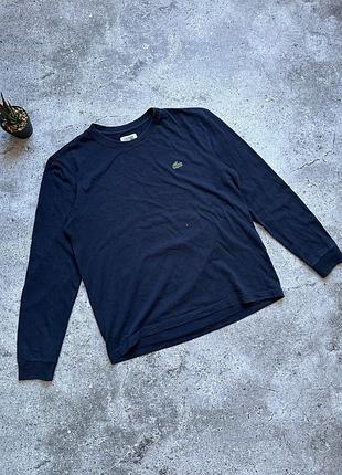 Лонгслів lacoste