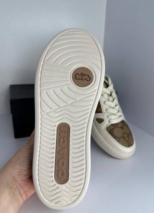 Кеди coach4 фото