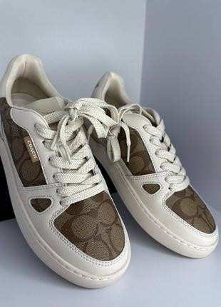 Кеди coach2 фото