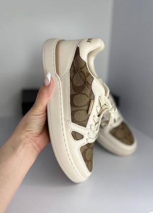 Кеди coach6 фото