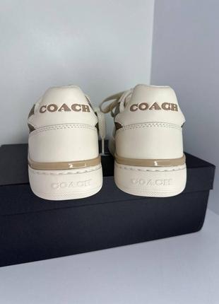 Кеди coach9 фото