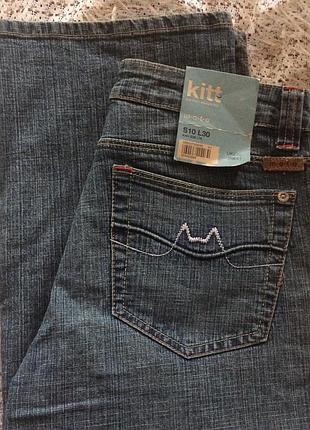 Базові прямі джинси moto