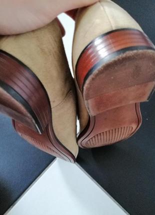 Замшевые туфли лоферы asos3 фото